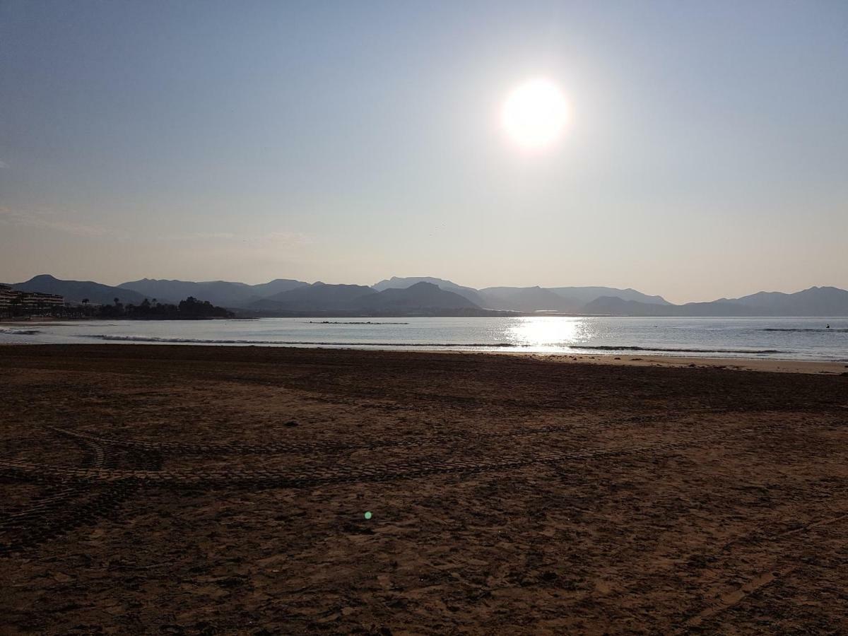 Appartamento La Linea El Puerto de Mazarrón Esterno foto