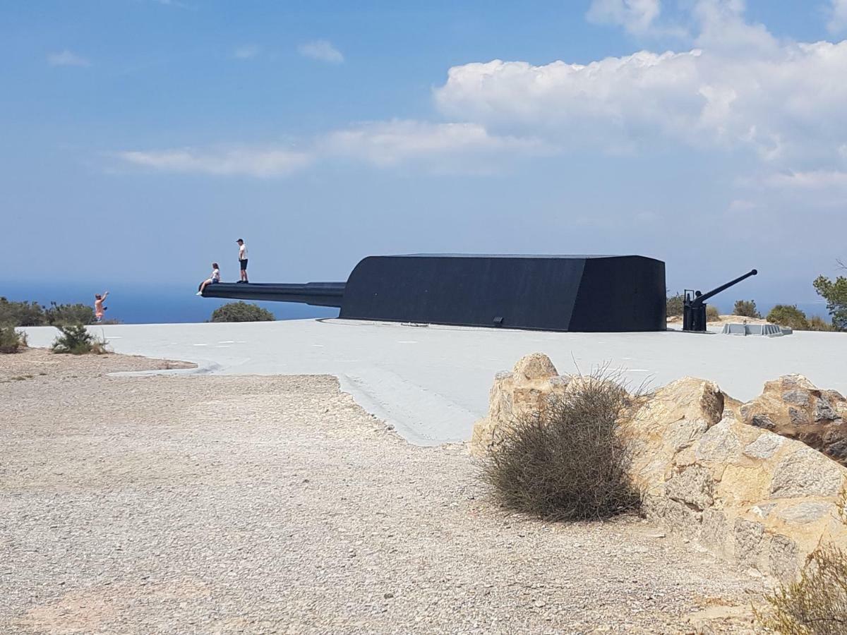 Appartamento La Linea El Puerto de Mazarrón Esterno foto