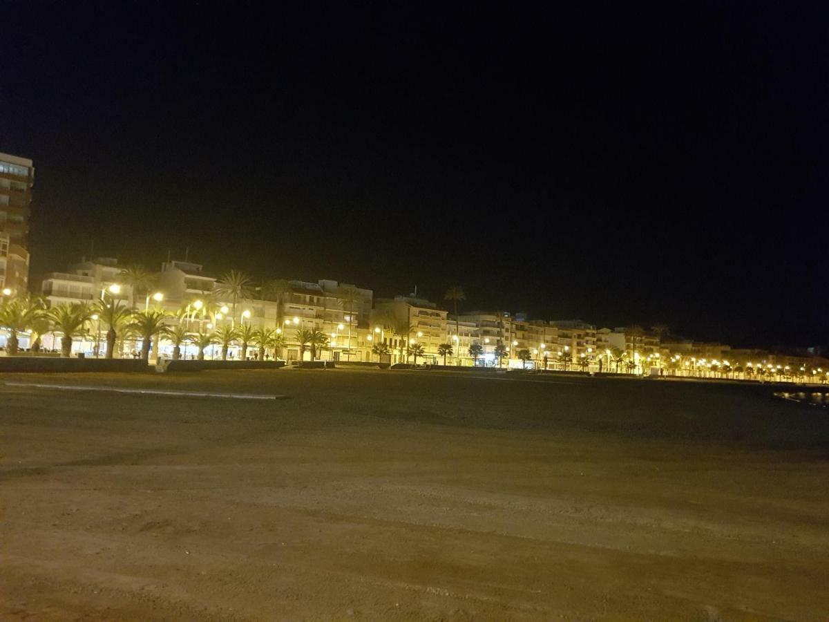 Appartamento La Linea El Puerto de Mazarrón Esterno foto