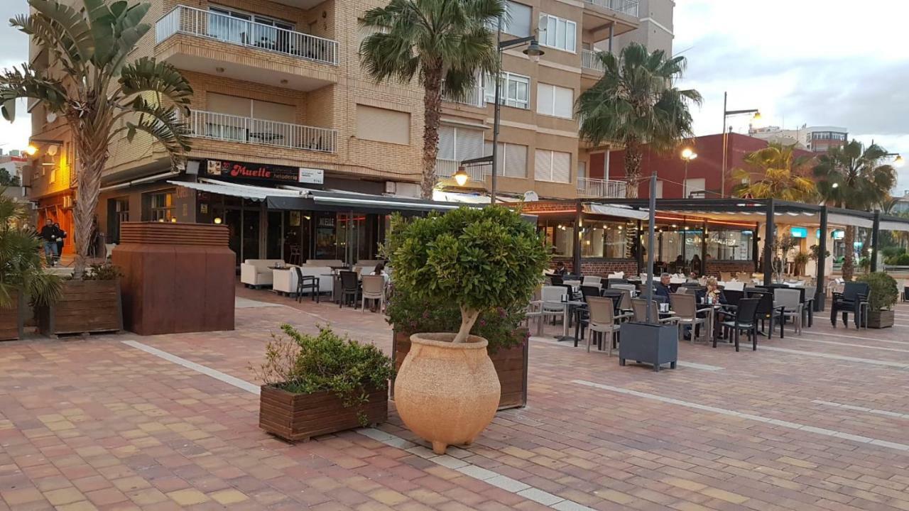 Appartamento La Linea El Puerto de Mazarrón Esterno foto