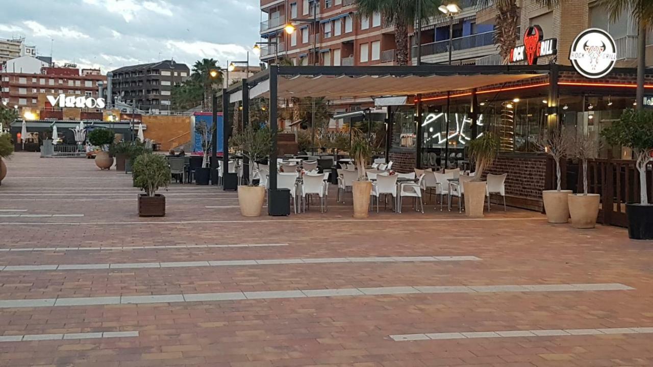 Appartamento La Linea El Puerto de Mazarrón Esterno foto