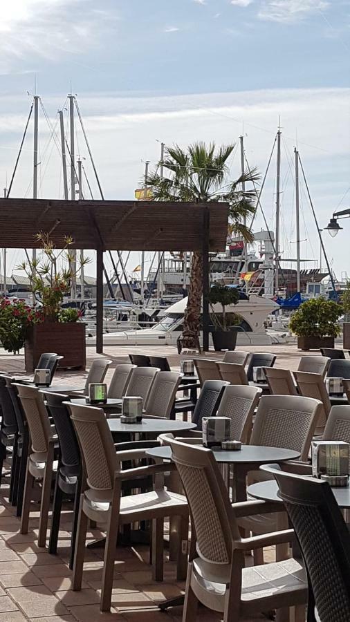 Appartamento La Linea El Puerto de Mazarrón Esterno foto